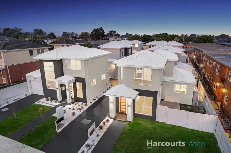 Second view of Homely townhouse listing, 17 Larbert Road, Noble Park VIC 3174