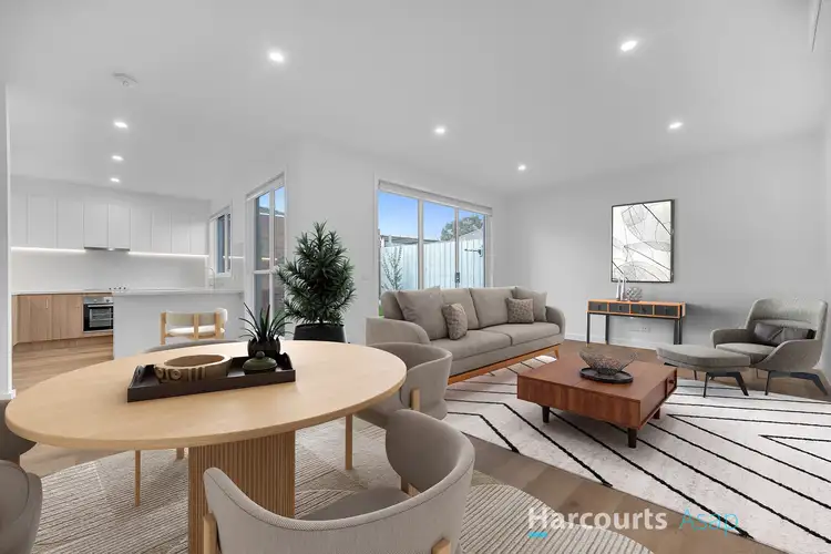 Fourth view of Homely townhouse listing, 17 Larbert Road, Noble Park VIC 3174