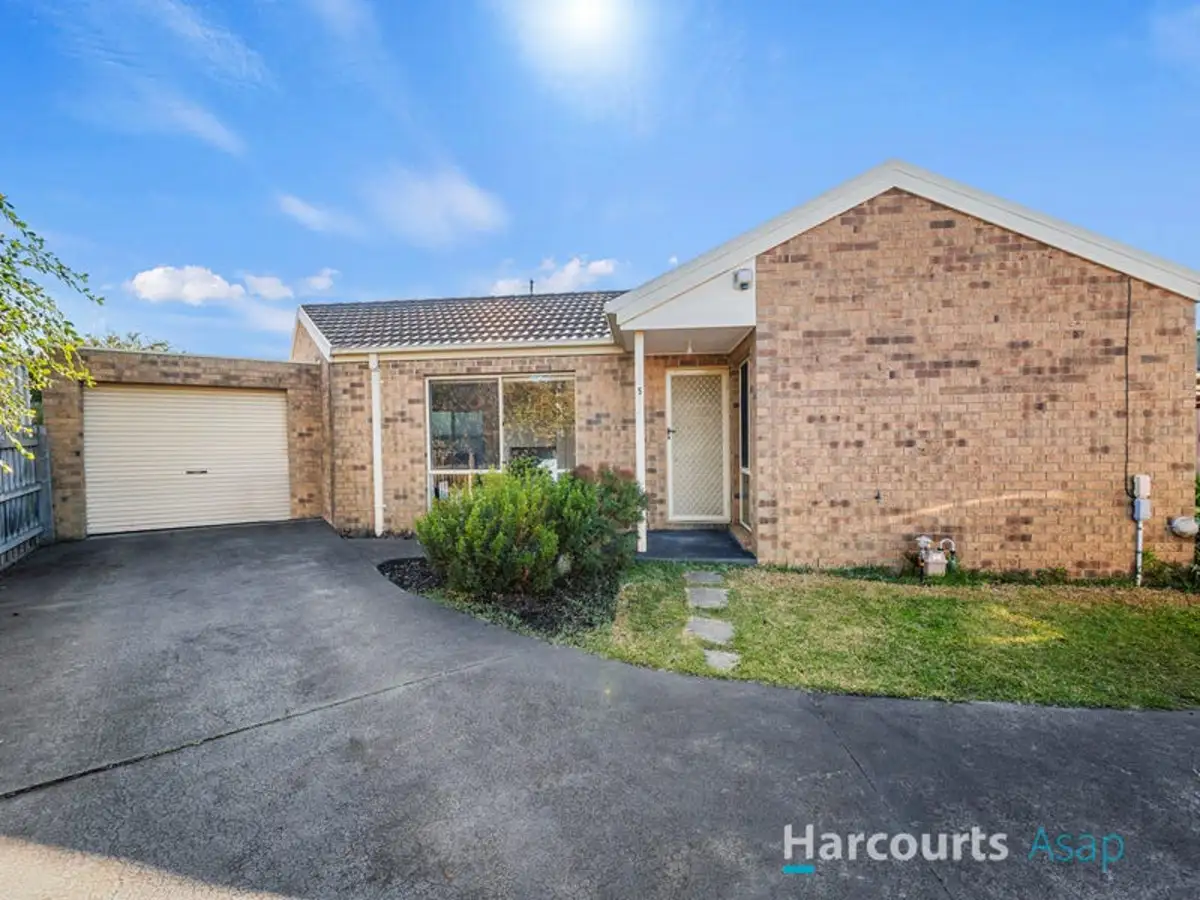 Main view of Homely unit listing, 5/16 Edgewood Road, Dandenong VIC 3175