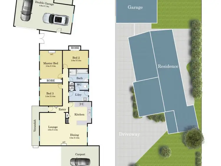 Second view of Homely house listing, 4 Cavendish Court, Endeavour Hills VIC 3802