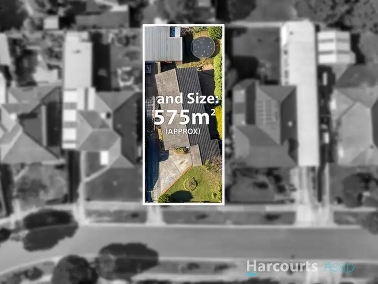 Third view of Homely house listing, 4 Cavendish Court, Endeavour Hills VIC 3802