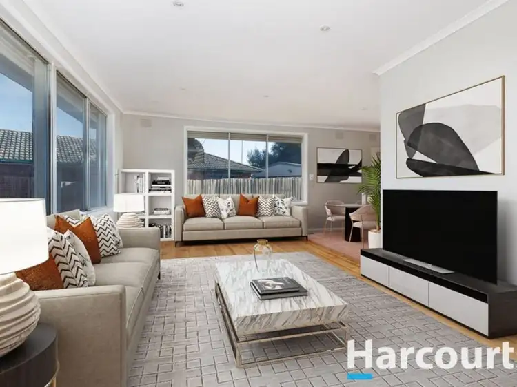 Second view of Homely house listing, 6 Avon Court, Dandenong North VIC 3175