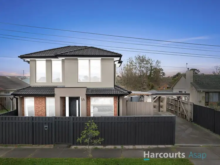1A Fugosia Street, Doveton VIC 3177