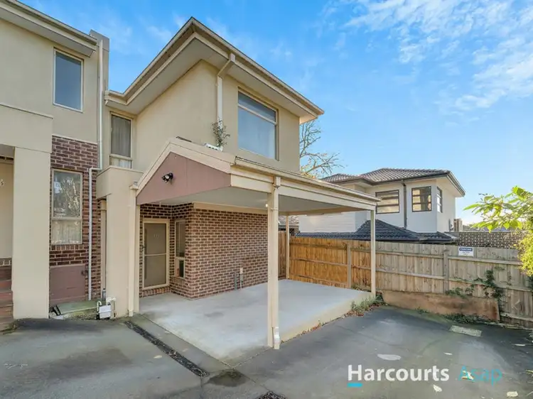 6/39 Macpherson Street, Dandenong VIC 3175