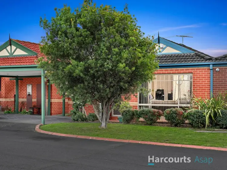 Main view of Homely unit listing, 30/35 David Street, Dandenong VIC 3175