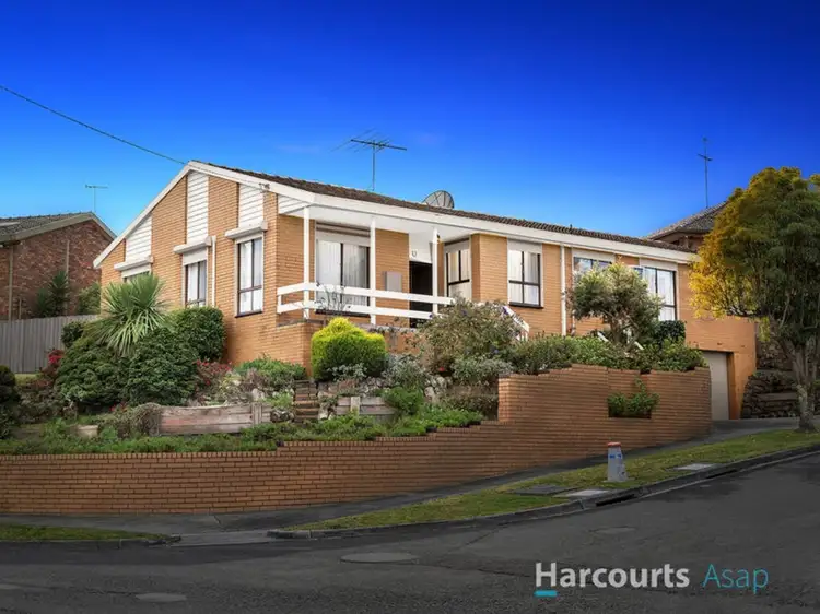 Main view of Homely house listing, 25 Exell Drive, Dandenong North VIC 3175