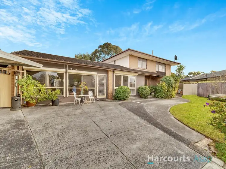 4 Renbold Place, Mulgrave VIC 3170