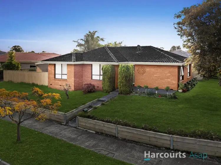 Second view of Homely house listing, 1 Dealbata Avenue, Endeavour Hills VIC 3802