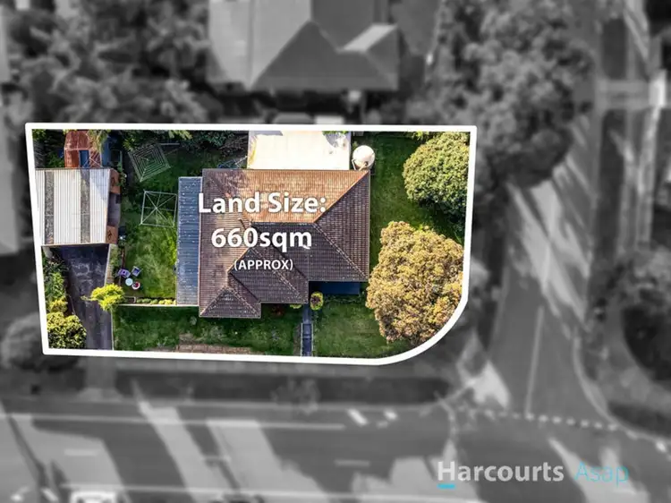 Fourth view of Homely house listing, 1 Dealbata Avenue, Endeavour Hills VIC 3802