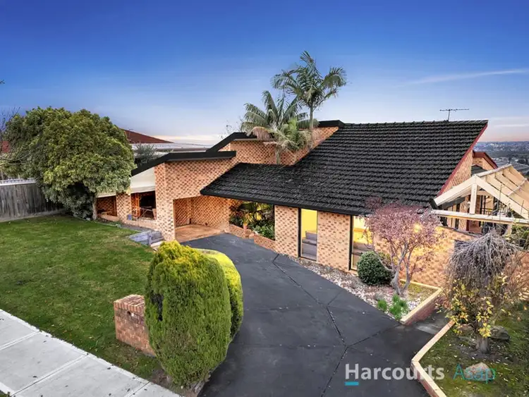 Third view of Homely house listing, 3 Monkhouse Drive, Endeavour Hills VIC 3802