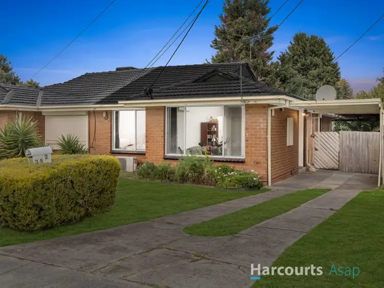 Main view of Homely unit listing, 2/35 Sarona Street, Dandenong VIC 3175