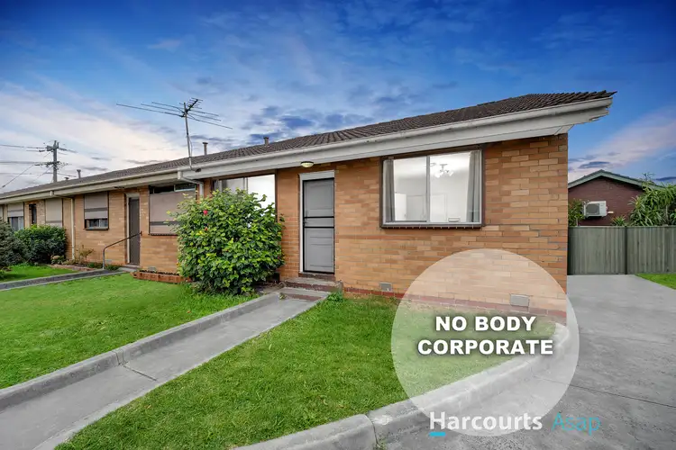 Main view of Homely unit listing, 4/26 Hammond Road, Dandenong VIC 3175