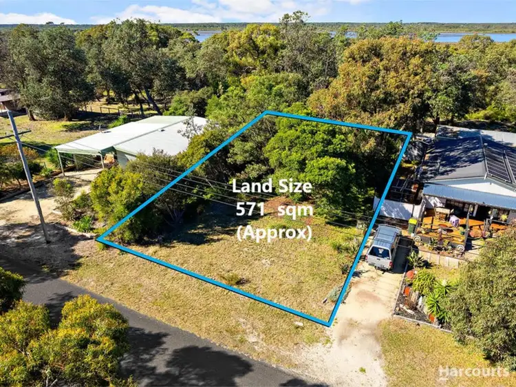 Main view of Homely land listing, 113 Wallaby Street, Loch Sport VIC 3851