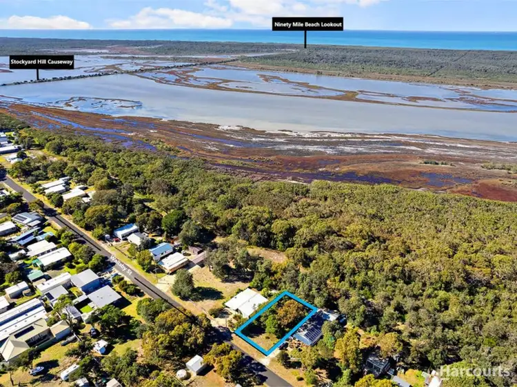 Third view of Homely land listing, 113 Wallaby Street, Loch Sport VIC 3851