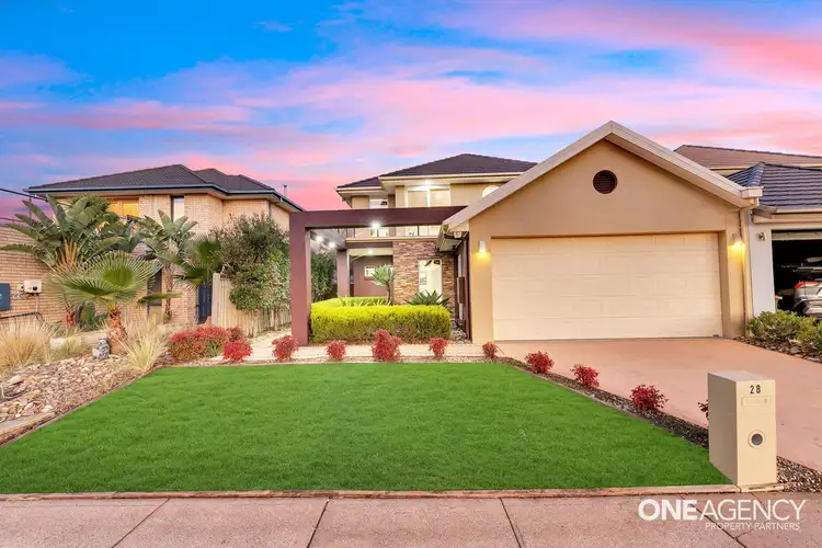 Main view of Homely house listing, 28 Scenic Drive, Sanctuary Lakes VIC 3030