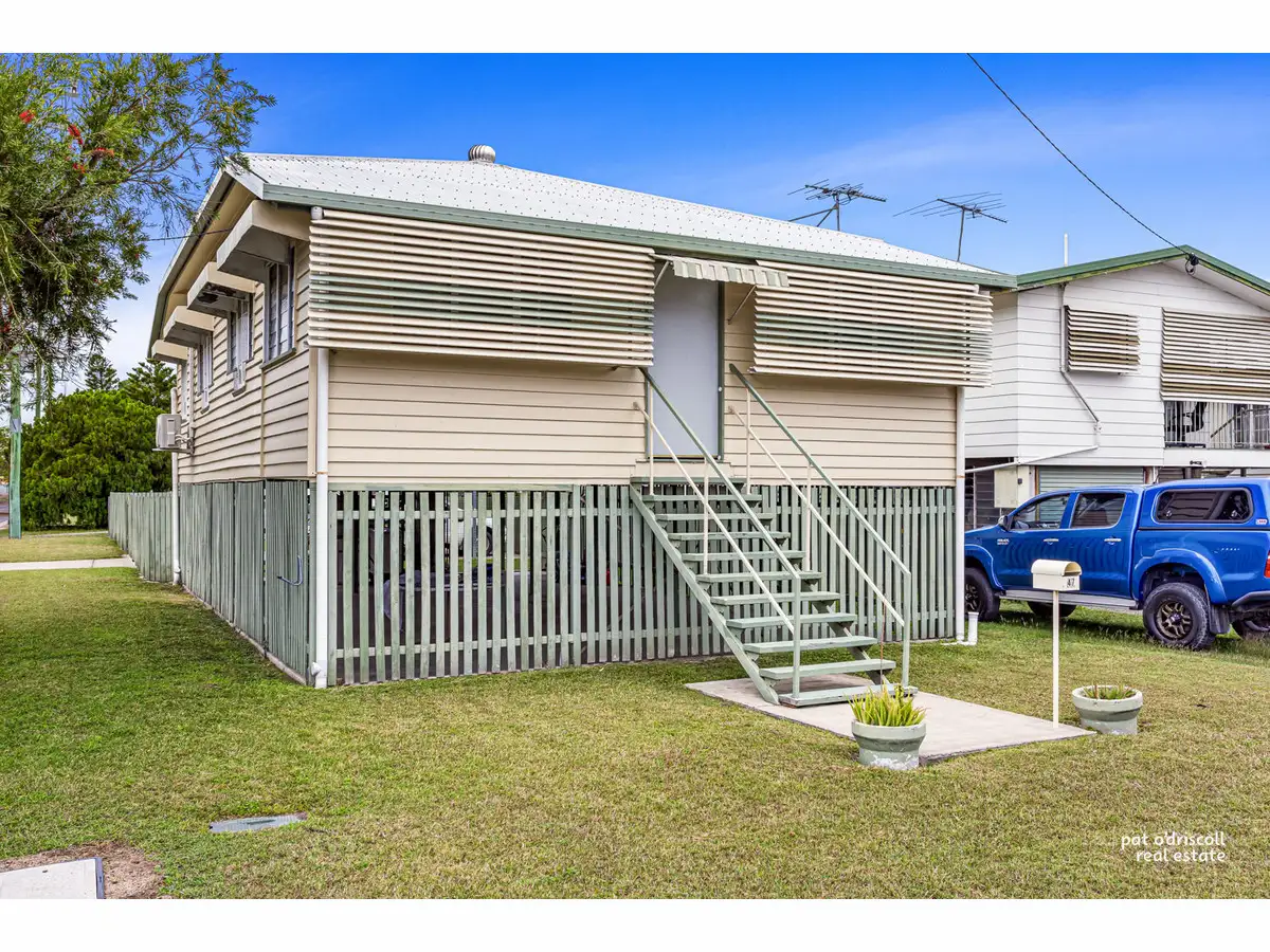 Main view of Homely house listing, 47 John Street, Allenstown QLD 4700