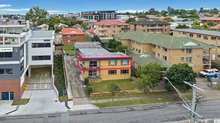 Second view of Homely unit listing, 2/417 Rode Road, Chermside QLD 4032