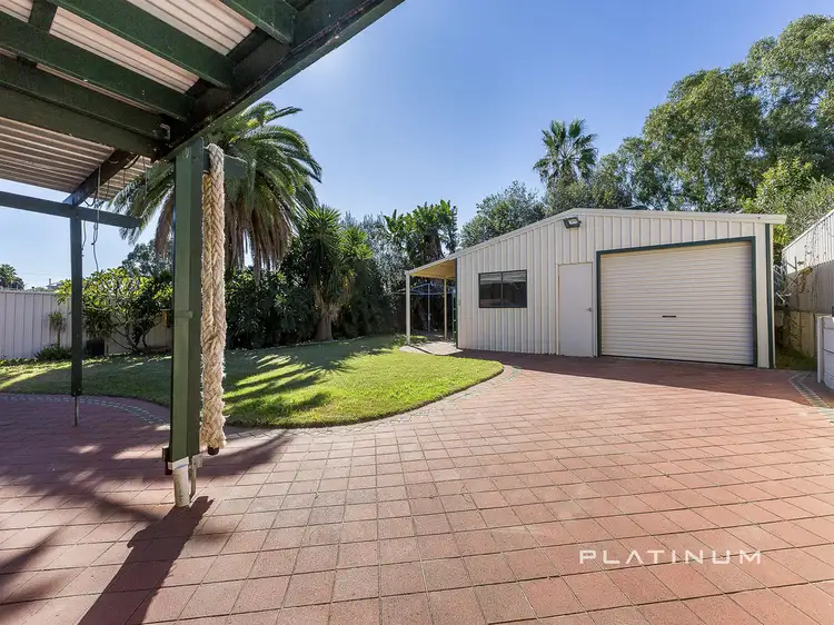 Main view of Homely house listing, 21 Cawarra Crescent, Craigie WA 6025