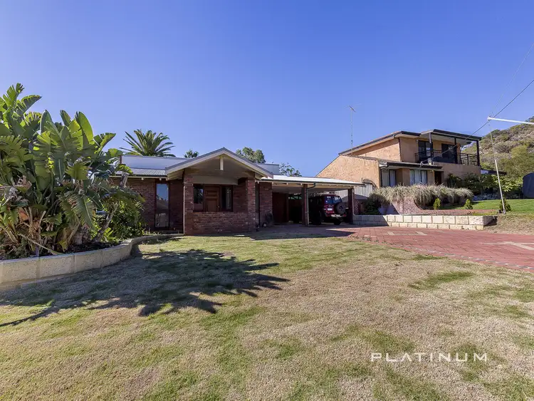 Second view of Homely house listing, 21 Cawarra Crescent, Craigie WA 6025