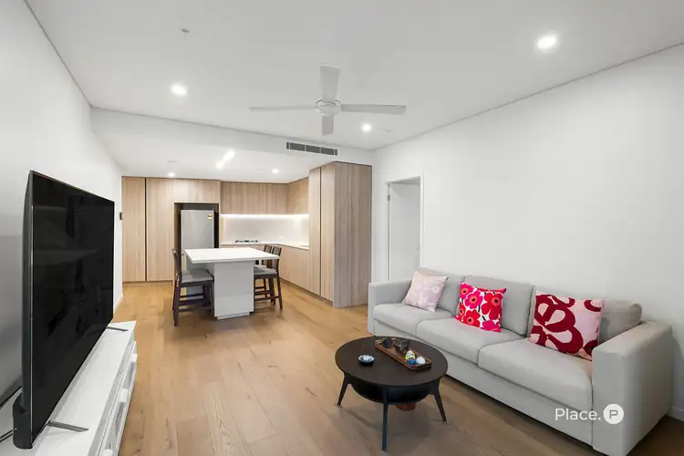 Sixth view of Homely apartment listing, 81507/23 Mollison Street, West End QLD 4101