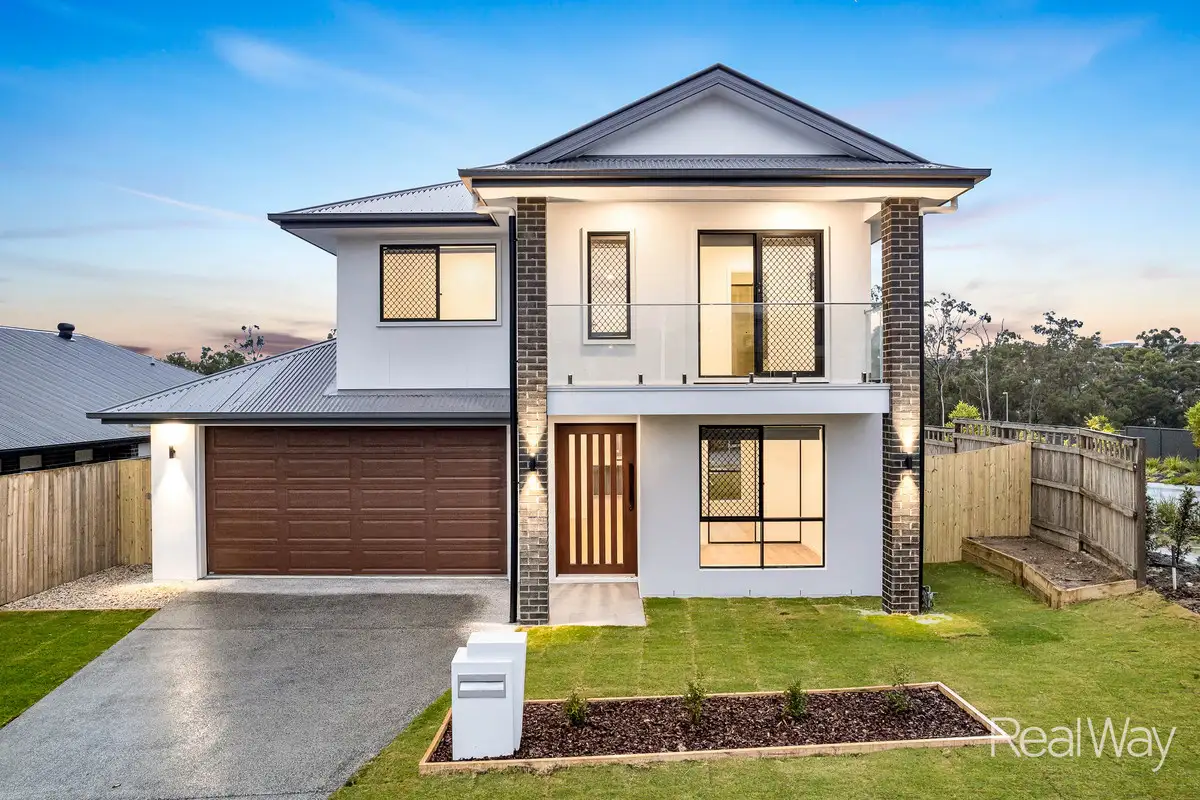 Main view of Homely house listing, 16 Barham Way, Spring Mountain QLD 4300