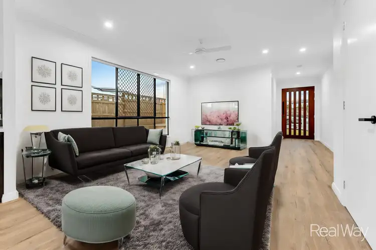 Second view of Homely house listing, 16 Barham Way, Spring Mountain QLD 4300
