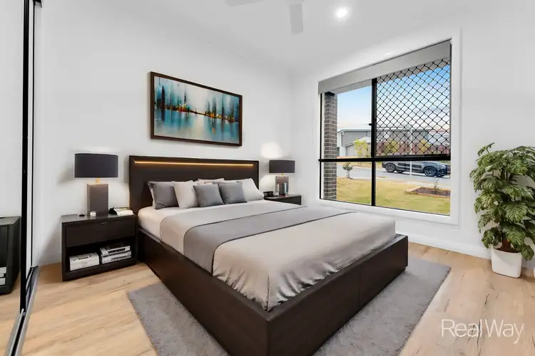 Third view of Homely house listing, 16 Barham Way, Spring Mountain QLD 4300