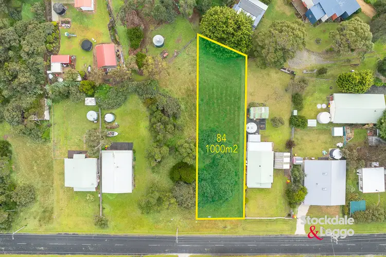 84 Canterbury Road, Venus Bay VIC 3956