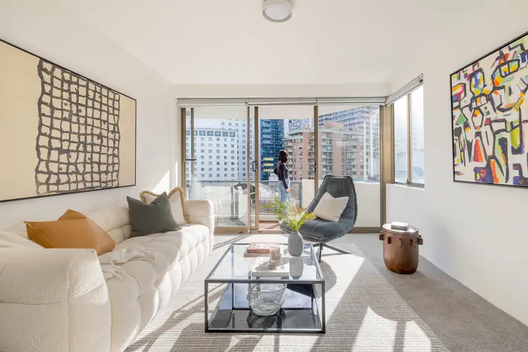 Main view of Homely apartment listing, 1104/156-160 Goulburn Street, Surry Hills NSW 2010