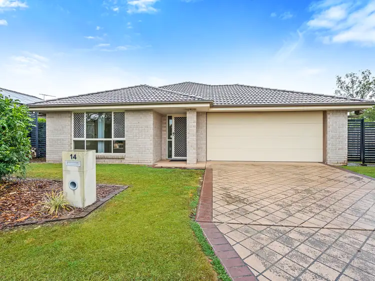 14 Rawson Court, Holmview QLD 4207