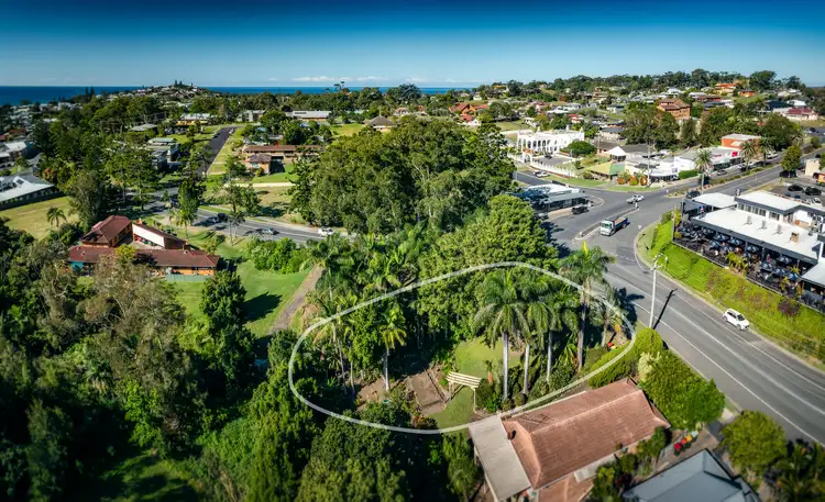 LOT 7 Clarence Street, Woolgoolga NSW 2456