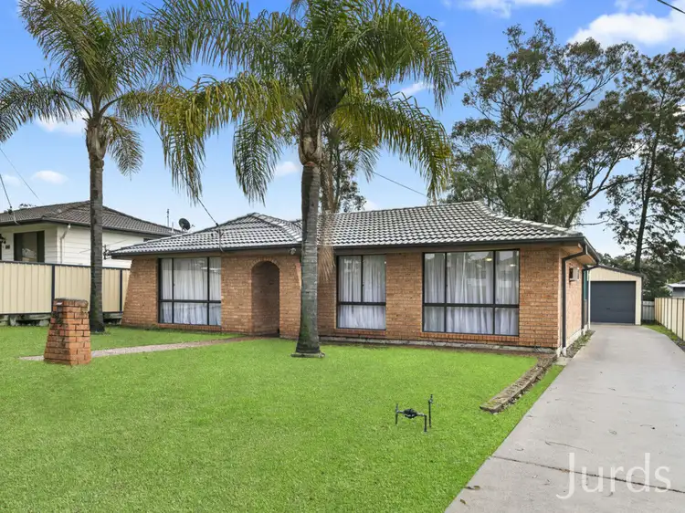 Main view of Homely house listing, 89 Armidale Street, Abermain NSW 2326