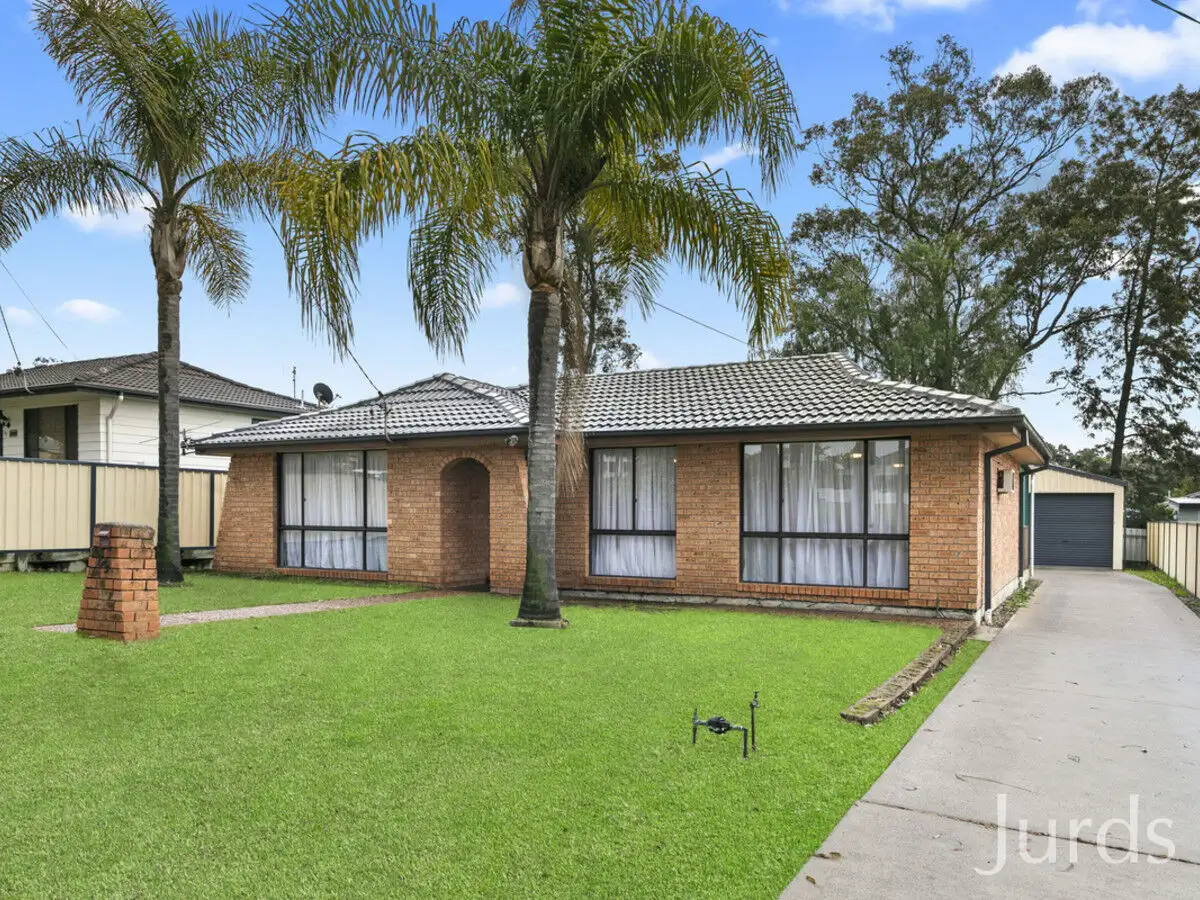 Main view of Homely house listing, 89 Armidale Street, Abermain NSW 2326