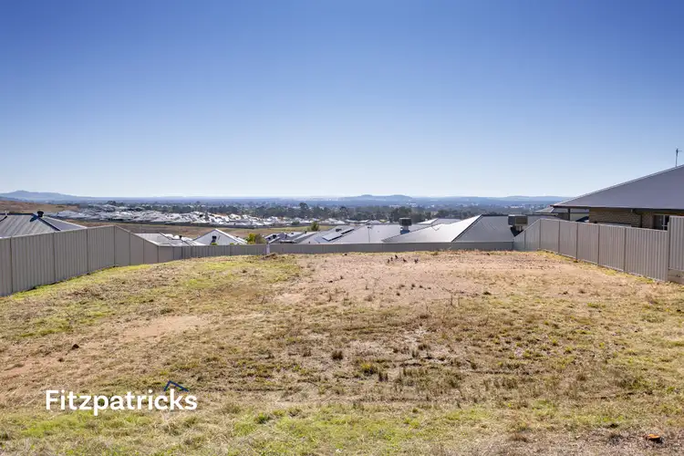 Second view of Homely land listing, 8 Wake Drive, Lloyd NSW 2650