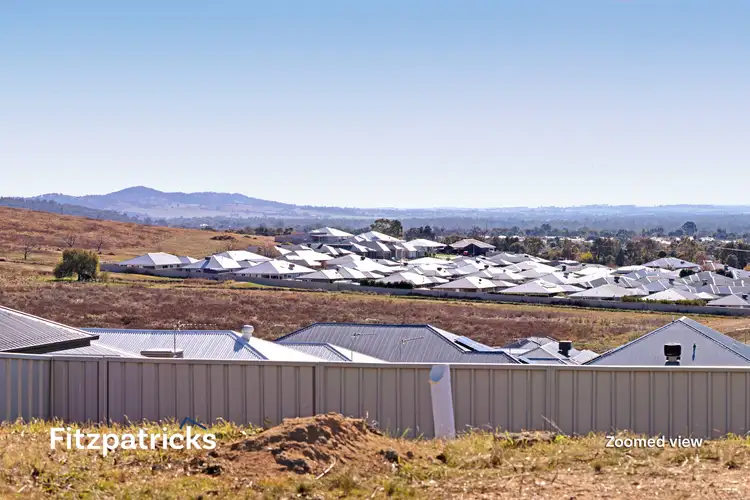 Third view of Homely land listing, 8 Wake Drive, Lloyd NSW 2650