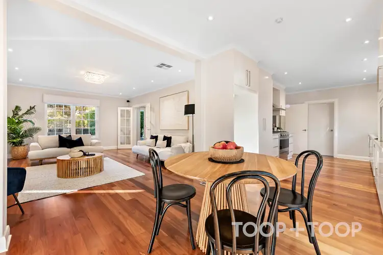 Second view of Homely house listing, 34 Netherby Avenue, Netherby SA 5062