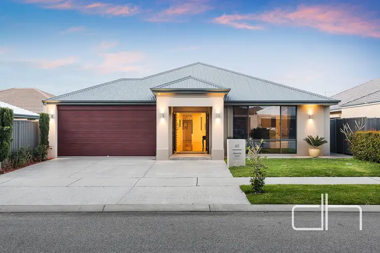 Main view of Homely house listing, 45 Alnwick Turn, Landsdale WA 6065