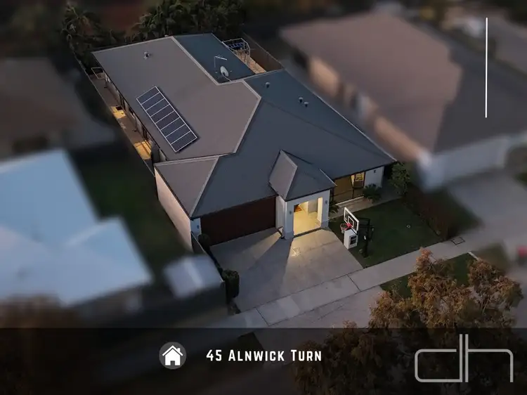 Second view of Homely house listing, 45 Alnwick Turn, Landsdale WA 6065