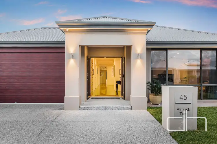 Fifth view of Homely house listing, 45 Alnwick Turn, Landsdale WA 6065