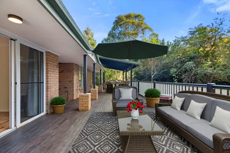Fifth view of Homely house listing, 29-31 Dapsang Drive, Tamborine Mountain QLD 4272