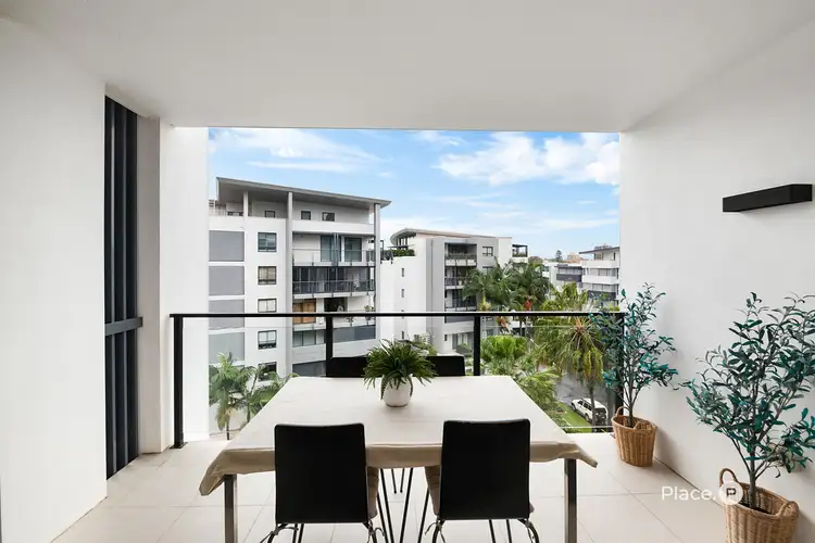 Second view of Homely unit listing, 4504/15 Anderson Street, Kangaroo Point QLD 4169