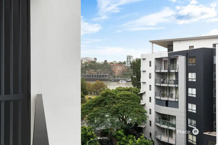 Third view of Homely unit listing, 4504/15 Anderson Street, Kangaroo Point QLD 4169