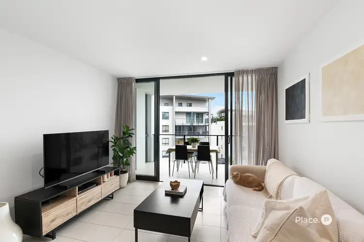 Sixth view of Homely unit listing, 4504/15 Anderson Street, Kangaroo Point QLD 4169