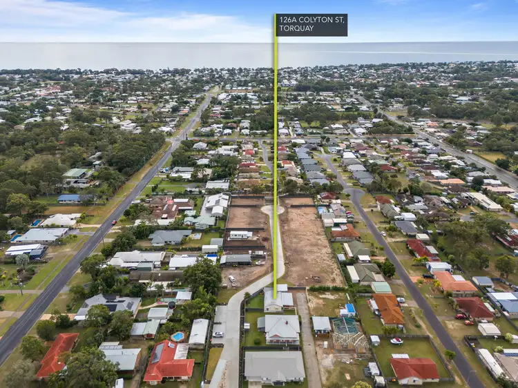 126A Colyton Street, Torquay QLD 4655
