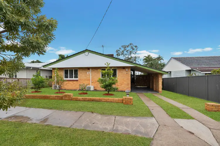 27 Illawong Street, Zillmere QLD 4034