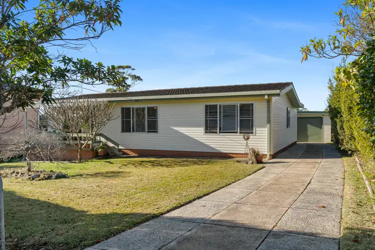 68 Wyoming Avenue, Burrill Lake NSW 2539