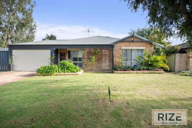 Main view of Homely house listing, 31 Viridian Drive, Banksia Grove WA 6031