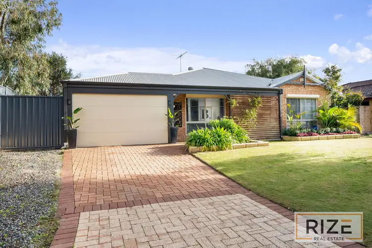 Second view of Homely house listing, 31 Viridian Drive, Banksia Grove WA 6031