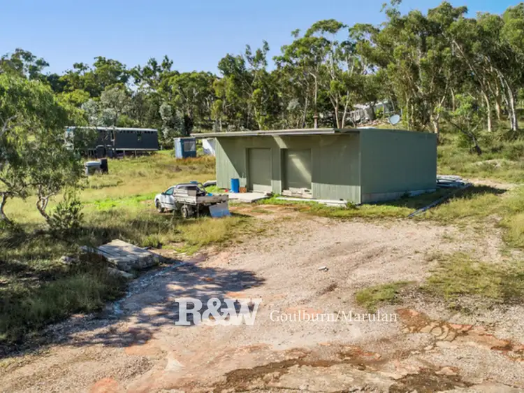 Second view of Homely land listing, 22 Railway Parade, Marulan NSW 2579