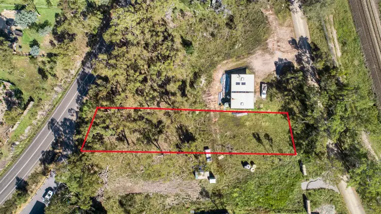 Main view of Homely land listing, 20 Railway Parade, Tallong NSW 2579